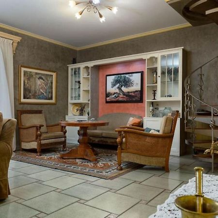165 Sm Penthouse Maisonette Apartment アテネ エクステリア 写真