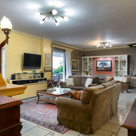165 Sm Penthouse Maisonette Apartment アテネ エクステリア 写真