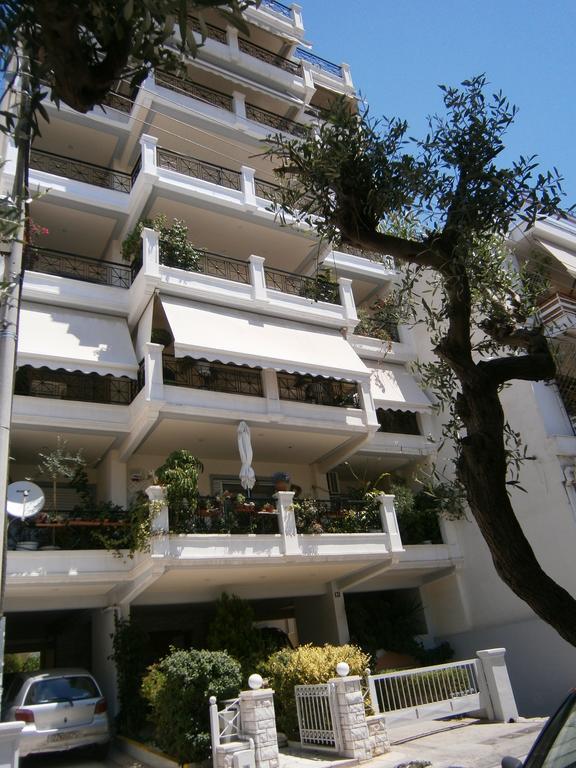 165 Sm Penthouse Maisonette Apartment アテネ エクステリア 写真