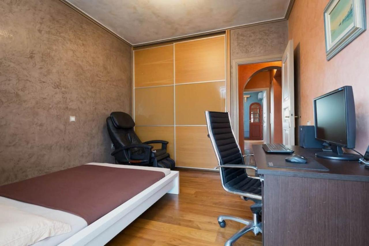 165 Sm Penthouse Maisonette Apartment アテネ エクステリア 写真