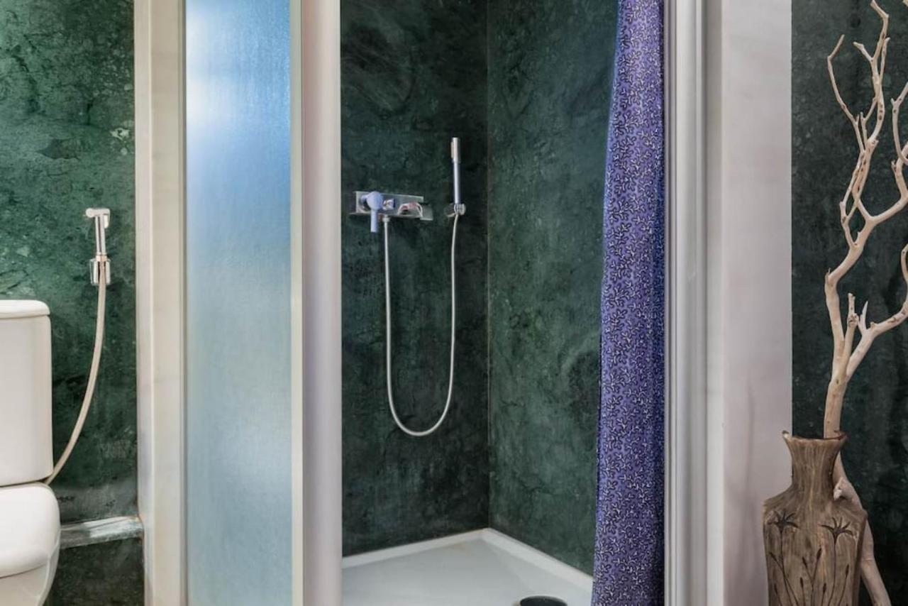 165 Sm Penthouse Maisonette Apartment アテネ エクステリア 写真