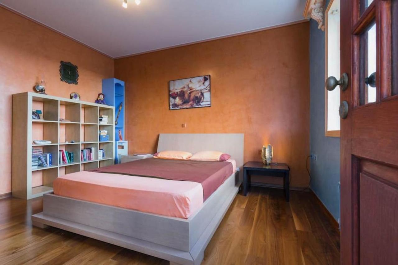 165 Sm Penthouse Maisonette Apartment アテネ エクステリア 写真