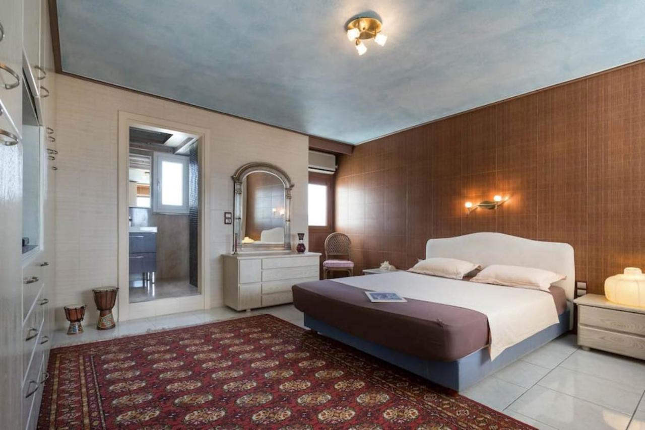 165 Sm Penthouse Maisonette Apartment アテネ エクステリア 写真